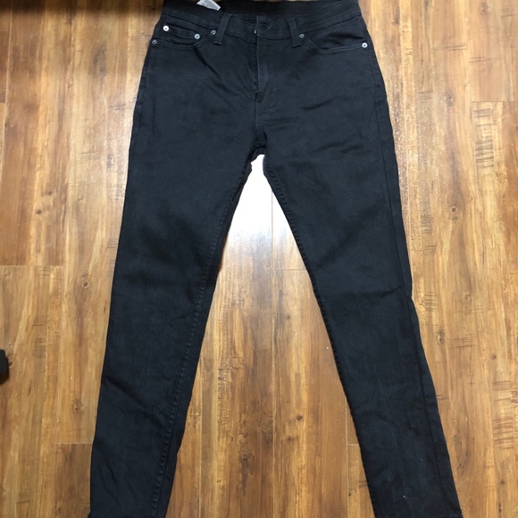Levi black jeans - Picture 3 of 3